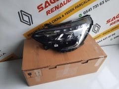 Clio 5 Touch Orijinal Sıfır Sol Far 260609987R Renault Mais