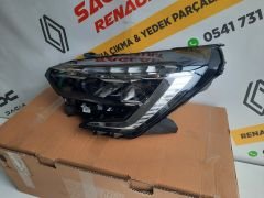 Clio 5 Touch Orijinal Sıfır Sol Far 260609987R Renault Mais