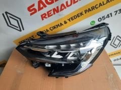 Clio 5 Touch Orijinal Sıfır Sol Far 260609987R Renault Mais