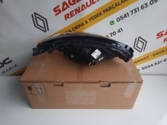 Clio 5 Touch Orijinal Sıfır Sol Far 260609987R Renault Mais