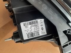 Clio 5 Touch Orijinal Sıfır Sol Far 260609987R Renault Mais