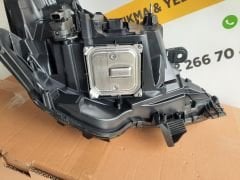 Clio 5 Touch Orijinal Sıfır Sol Far 260609987R Renault Mais