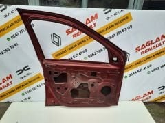 Sandero Stepway Sol Ön Kapı Çıkma 801019012R