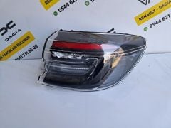 Clio 5 Faz 2 Orijinal Sıfır Sağ Dış Stop 265502066R Mais