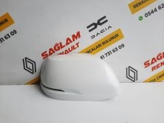 CR-V 2018-2020 Orijinal Çıkma Beyaz Sağ Ayna Kapağı