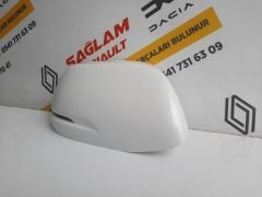 CR-V 2018-2020 Orijinal Çıkma Beyaz Sağ Ayna Kapağı