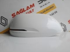 CR-V 2018-2020 Orijinal Çıkma Beyaz Sağ Ayna Kapağı