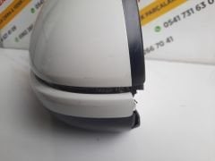 CR-V 2018-2020 Orijinal Çıkma Beyaz Sol Ayna Z98050570 76250-T1G-G321