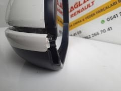 CR-V 2018-2020 Orijinal Çıkma Beyaz Sol Ayna Z98050570 76250-T1G-G321
