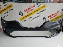 Megane 4 Faz 2 20-24 Sıfır Ön Tampon 601981009R 601980575R