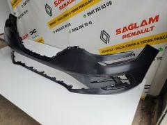 Megane 4 Faz 2 20-24 Sıfır Ön Tampon 601981009R 601980575R