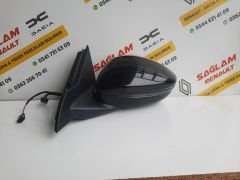 Mokka 21-24 Orijinal Çıkma Otomatik Katlanır Sol Ayna 98358869V