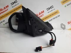 Mokka 21-24 Orijinal Çıkma Otomatik Katlanır Sol Ayna 98358869V