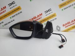 Mokka 21-24 Orijinal Çıkma Otomatik Katlanır Sol Ayna 98358869V