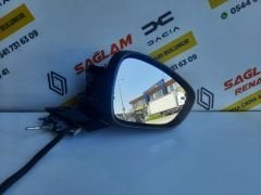 508 2010-18 Orijinal Çıkma Otomatik Katlanır Sağ Ayna 967718779V