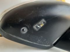 508 2010-18 Orijinal Çıkma Otomatik Katlanır Sağ Ayna 967718779V
