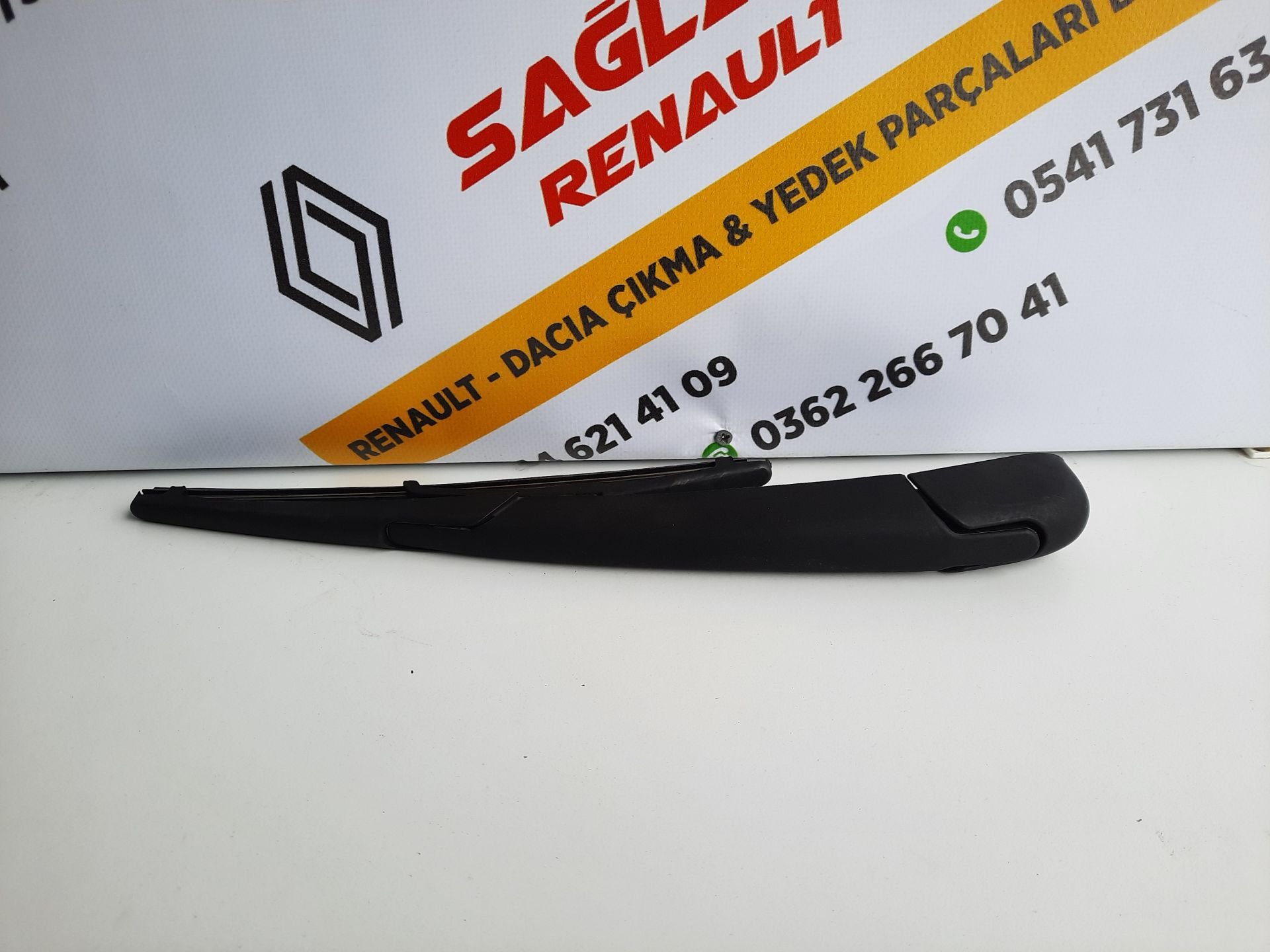 Logan Sıfır İthal Arka Silecek Kolu Komple 2945740﻿