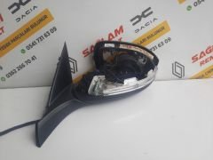 T-Roc Orijinal Çıkma Otomatik Katlanır Sol Ayna 2GA857501DJ