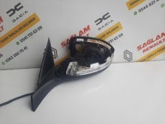 T-Roc Orijinal Çıkma Otomatik Katlanır Sol Ayna 2GA857501DJ