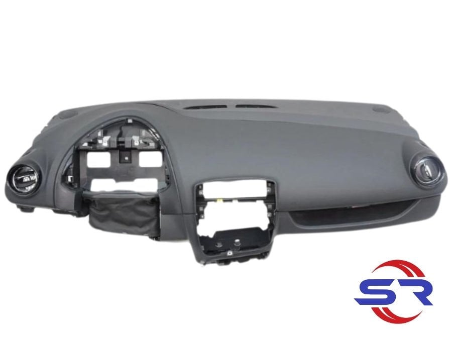 Clio 4 İcon Orijinal Sıfır Ön Göğüs Torpido Komple Kutulu 682000184R - Renault Mais