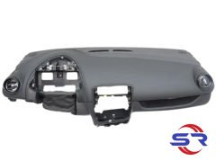 Clio 4 İcon Orijinal Sıfır Ön Göğüs Torpido Komple Kutulu 682000184R - Renault Mais