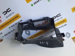 Megane 4 Sıfır Ön Tampon Sol Hava Alma Kanalı 628110577R