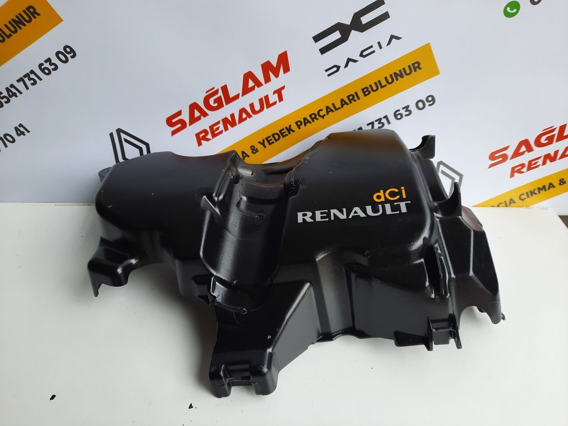 Dokker Sıfır Motor Üst Koruma Kapağı 175B15263R