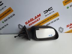 R19 Sıfır Manuel Sağ Ayna 7700789780