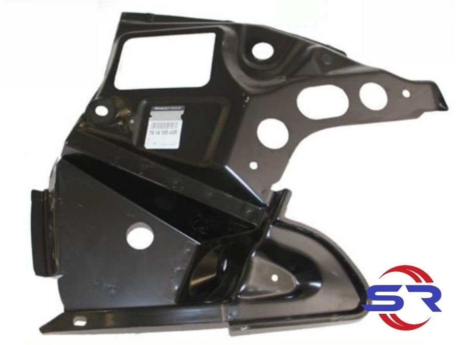 Fluence Orijinal Sıfır Stop Sacı Sol 781419545R - Mais