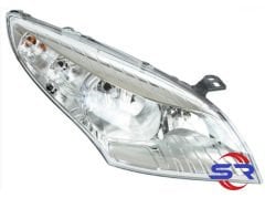 Megane 3 Sıfır İthal Sağ Far Lambası Krom 260108719R