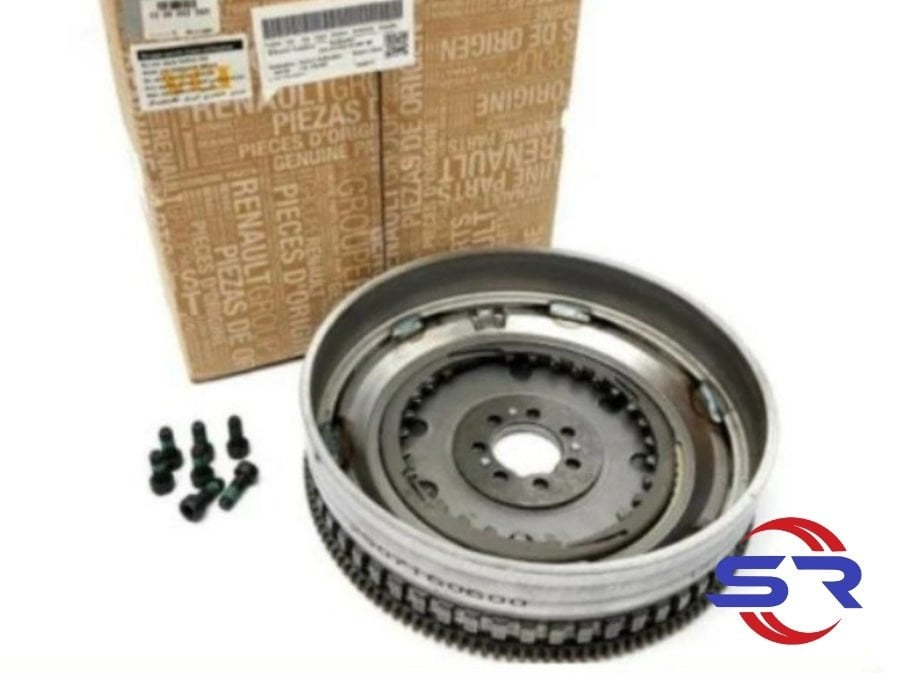 Megane 3 Fluence Scenic 3 DC4 Otomatik Şanzıman Volant EDC Volan 123005236R Mais