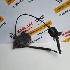 Clio 4 Sol Ön Kapı Kilidi Sıfır Orijinal 805033000R
