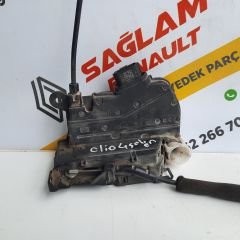 Clio 4 Sol Ön Kapı Kilidi Sıfır Orijinal 805033000R