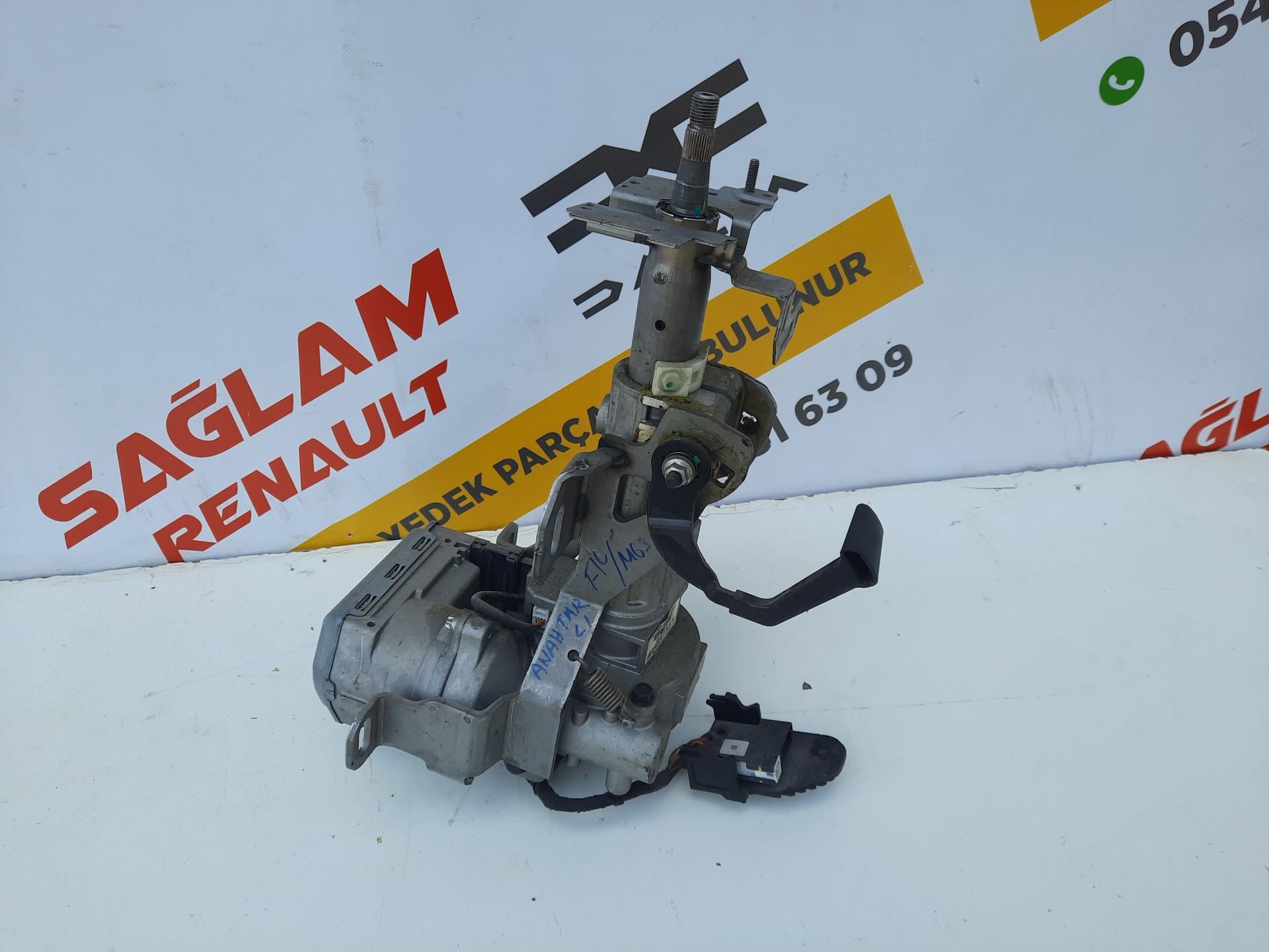 Megane 3 Direksiyon Kolonu Çıkma 488107889R