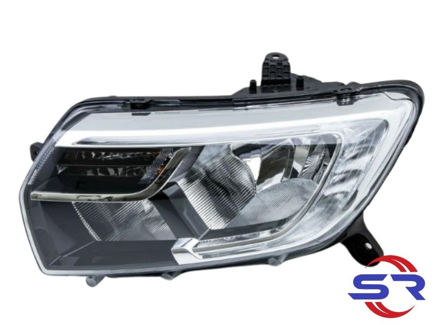 Symbol 2 16-20 Sıfır İthal Sol Far Lambası Ledli 260604218R 260606236R