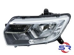 Symbol 2 16-20 Sıfır İthal Sol Far Lambası Ledli 260604218R 260606236R