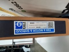 Fluence Megane 3 Sıfır Fan Motoru 214819402R - Kale