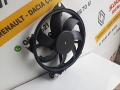 Fluence Megane 3 Sıfır Fan Motoru 214819402R - Kale