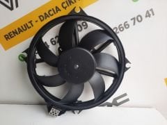 Fluence Megane 3 Sıfır Fan Motoru 214819402R - Kale