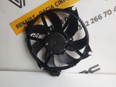 Fluence Megane 3 Sıfır Fan Motoru 214819402R - Kale