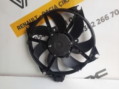 Fluence Megane 3 Sıfır Fan Motoru 214819402R - Kale