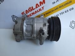 Megane 4 Klima Komprosörü 1.5 Dci Çıkma 926003123R