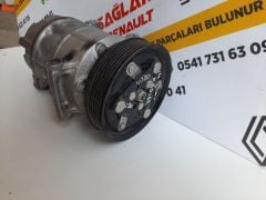 Kadjar Klima Komprosörü 1.5 Dci Çıkma 926003123R