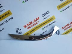 Clio 4 12-16 Sıfır İthal Sağ Far Alt Çıtası Far Kaşı Nikelajlı Krom 8900100137 1438-2347A
