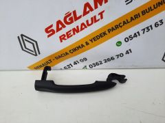Megane 3 Sıfır Dış Kapı Kolu Siyah 806B04979R