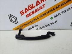 Megane 3 Sıfır Dış Kapı Kolu Siyah 806B04979R
