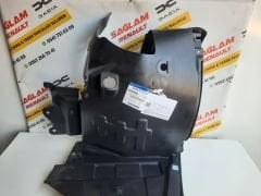 Latitude Sıfır Orijinal Sol Ön Çamurluk Davlumbazı 638232838R - Mais