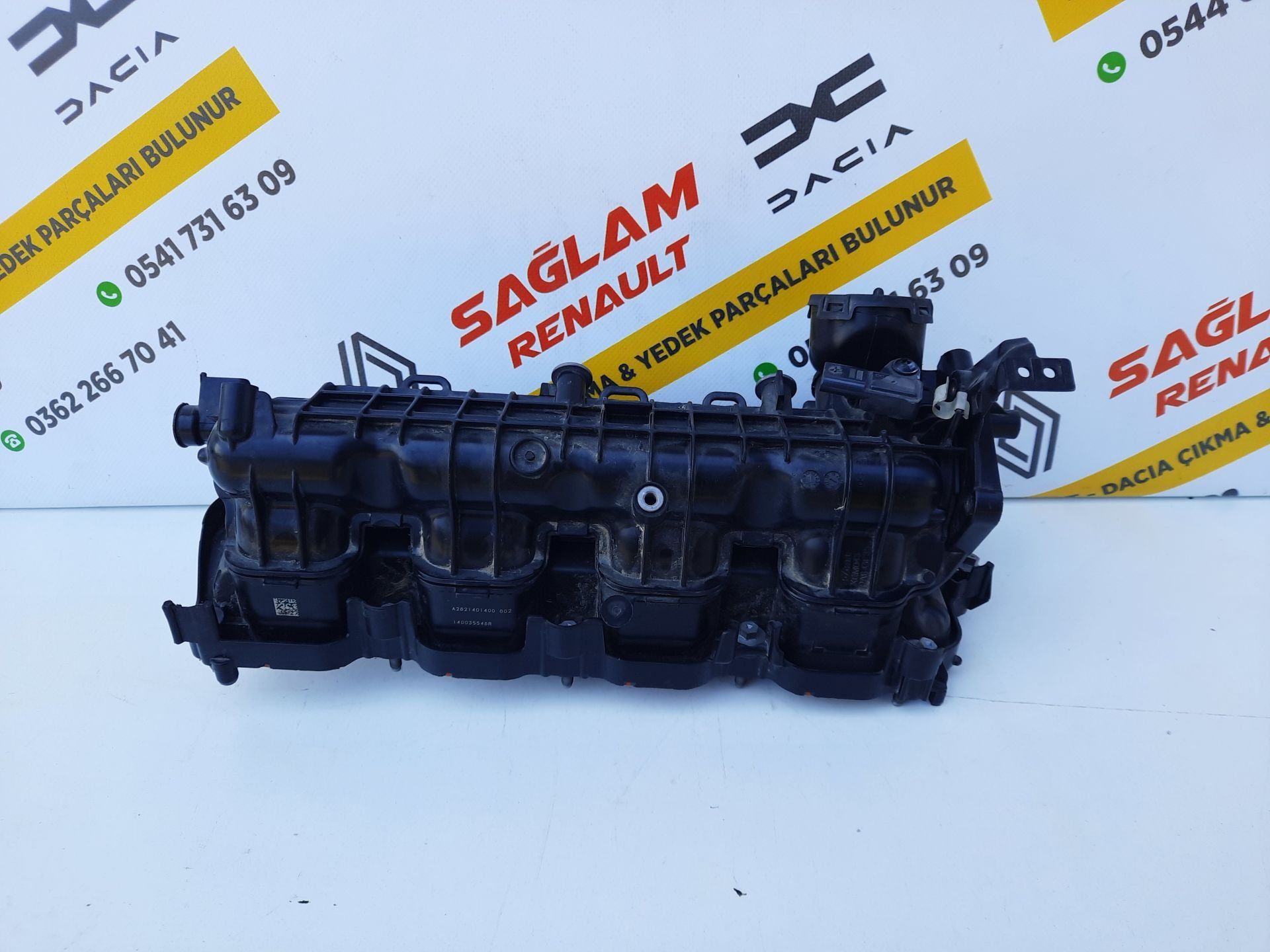 Megane 4 1.3 Sıfır Emme Manifoldu 140035548R