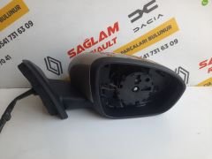 Megane 4 Manuel Elle Katlanır Sağ Ayna Çıkma 963019417R Kum Beji