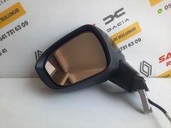 Qashqai 3 J12 21-24 Orijinal Çıkma Otomatik Katlanır Kör Noktalı Sol Ayna vm680101